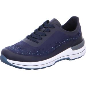 Ara Shoes Nblue Women's Trainers Blue | ARA354CTZ