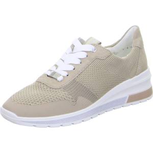 Ara Shoes Neapel Sand Women's Trainers Beige | ARA210DTB