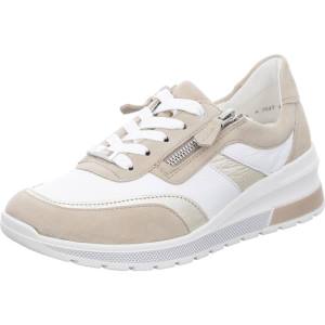 Ara Shoes Neapel Sand Women's Trainers Beige | ARA580WUJ