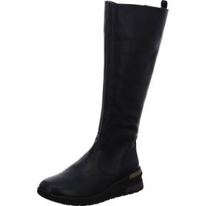 Ara Shoes Neapel Women's Boots Black | ARA028ITV