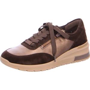 Ara Shoes Neapel Women's Trainers Brown | ARA426CUM