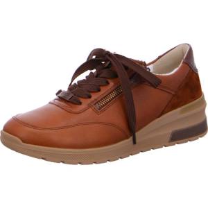 Ara Shoes Neapel Women's Trainers Brown | ARA761ZSM