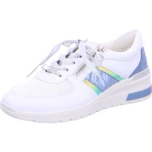 Ara Shoes Neapel Women's Trainers White | ARA627POB