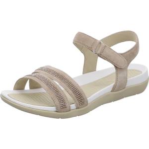 Ara Shoes Nepal Sand Women's Sandals Beige | ARA865LZY