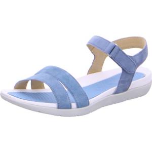 Ara Shoes Nepal Sky Women's Sandals Blue | ARA879HSL