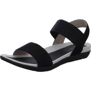 Ara Shoes Nepal Women's Sandals Black | ARA378ZJM