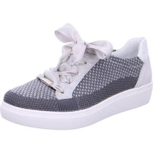 Ara Shoes New York Women's Trainers Grey | ARA082UON