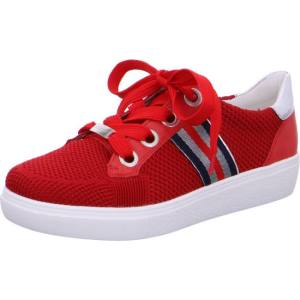 Ara Shoes New York Women's Trainers Red | ARA459DVC