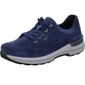 Ara Shoes Nindigo Women's Trainers Blue | ARA215MVY