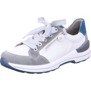 Ara Shoes Nwhite Oyster Women's Trainers White | ARA720GPD