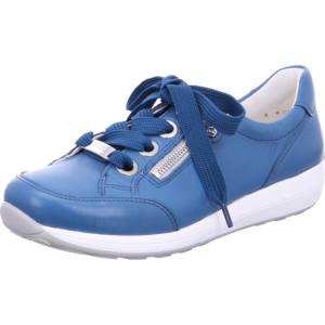 Ara Shoes Osaka Capri Women's Trainers Blue | ARA095ETH