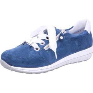 Ara Shoes Osaka Capri Women's Trainers Blue | ARA146SZU