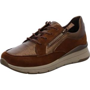 Ara Shoes Osaka Nuts Marrone Women's Trainers Brown | ARA952GVZ