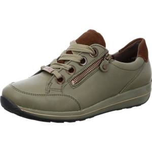 Ara Shoes Osaka Oliv Women's Trainers Green | ARA892VHM