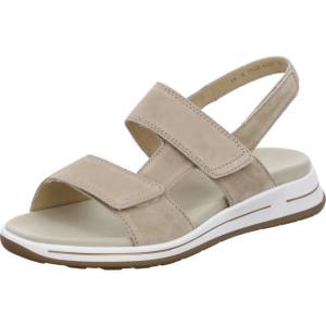 Ara Shoes Osaka Sand Women's Sandals Beige | ARA538MQL