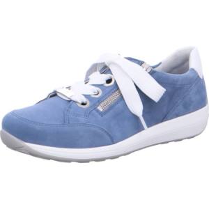 Ara Shoes Osaka Sky Women's Trainers Blue | ARA213GZV