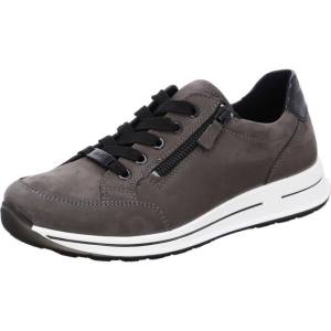 Ara Shoes Osaka Street Women's Trainers Grey | ARA514NDF