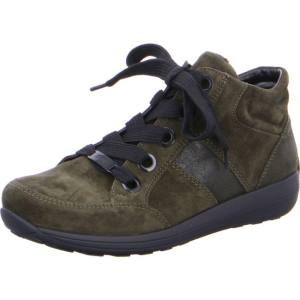 Ara Shoes Osaka Women's Boots Green | ARA092UWV