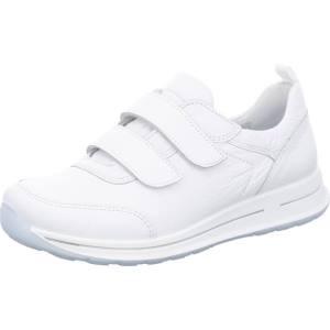 Ara Shoes Osaka Women's Loafers White | ARA261DYS