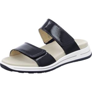 Ara Shoes Osaka Women's Mules Blue | ARA726TBH