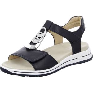 Ara Shoes Osaka Women's Sandals Blue | ARA984NXL