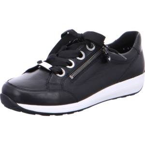 Ara Shoes Osaka Women's Trainers Black | ARA017RGS