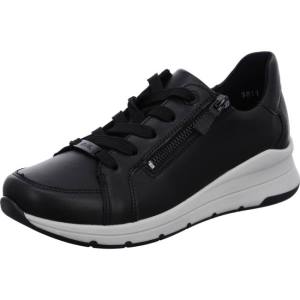 Ara Shoes Osaka Women's Trainers Black | ARA043MPI