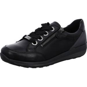 Ara Shoes Osaka Women's Trainers Black | ARA068SBG