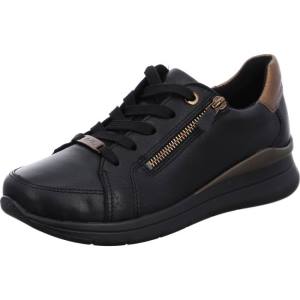 Ara Shoes Osaka Women's Trainers Black | ARA178OWE