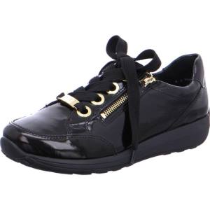 Ara Shoes Osaka Women's Trainers Black | ARA250CMB