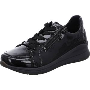 Ara Shoes Osaka Women's Trainers Black | ARA435WMK