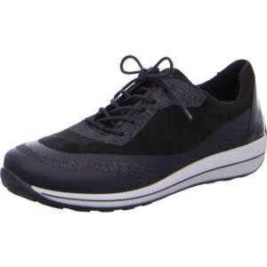 Ara Shoes Osaka Women's Trainers Black | ARA460PVH