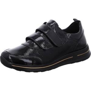 Ara Shoes Osaka Women's Trainers Black | ARA561BNZ