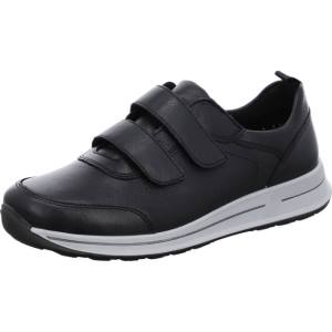 Ara Shoes Osaka Women's Trainers Black | ARA927CPB