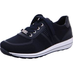 Ara Shoes Osaka Women's Trainers Blue | ARA185LAS