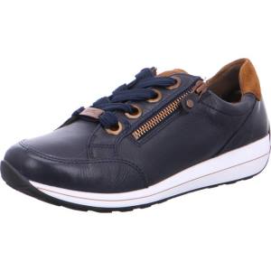 Ara Shoes Osaka Women's Trainers Blue | ARA239WVB