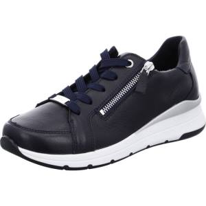 Ara Shoes Osaka Women's Trainers Blue | ARA294AWO