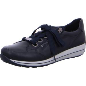 Ara Shoes Osaka Women's Trainers Blue | ARA362UWE