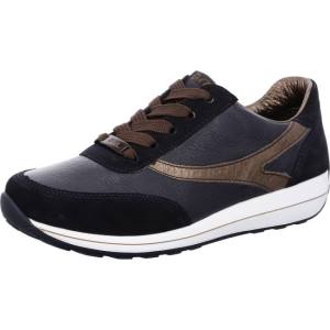 Ara Shoes Osaka Women's Trainers Blue | ARA367UXO