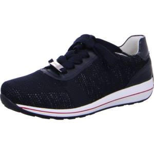 Ara Shoes Osaka Women's Trainers Blue | ARA425CWG