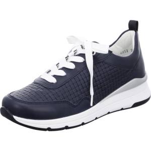 Ara Shoes Osaka Women's Trainers Blue | ARA438SGF