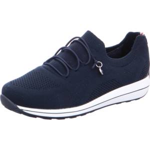 Ara Shoes Osaka Women's Trainers Blue | ARA618BHK