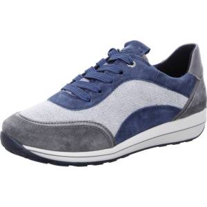 Ara Shoes Osaka Women's Trainers Grey | ARA468QBL