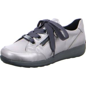 Ara Shoes Osaka Women's Trainers Grey | ARA479OCY