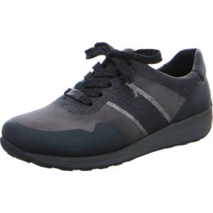 Ara Shoes Osaka Women's Trainers Grey | ARA531OKY