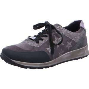 Ara Shoes Osaka Women's Trainers Grey | ARA956BZX