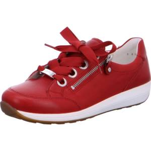 Ara Shoes Osaka Women's Trainers Red | ARA961IOW