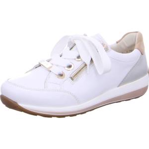 Ara Shoes Osaka Women's Trainers White | ARA024TVY