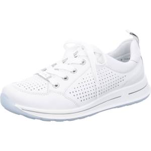 Ara Shoes Osaka Women's Trainers White | ARA091DCG