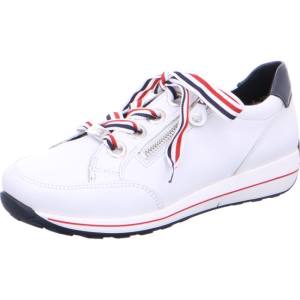 Ara Shoes Osaka Women's Trainers White | ARA137VOM